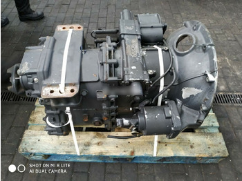 Caixa de velocidade para Camião Scania RARE GR875, YEAR 2007/2008: foto 4