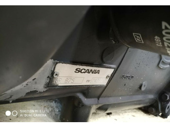 Caixa de velocidade para Camião Scania RARE GR875, YEAR 2007/2008: foto 5