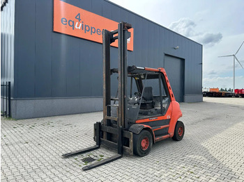 Empilhador a diesel LINDE H80