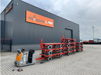 Equipamento de movimentação STILL