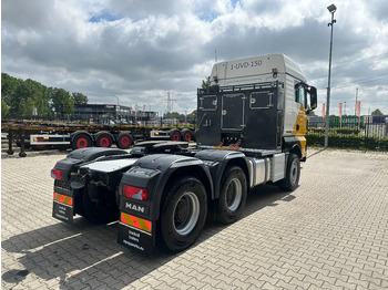 Tractor MAN TGX 33.540 6x4, 120T MTM, 284Tkm, EURO 6, INTARDER, TOP ZUSTAND, 2x vorhanden: foto 4