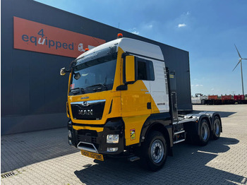 Tractor MAN TGX 33.540