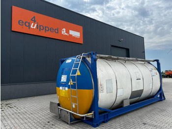 Depósito de armazenamento VAN HOOL