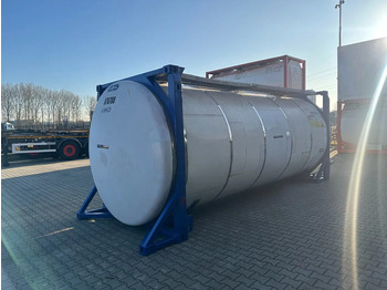 Depósito de armazenamento Van Hool 20FT SWAPBODY 30.900L, UN PORTABLE T11, 2.5Y inspection: 08-2027: foto 4