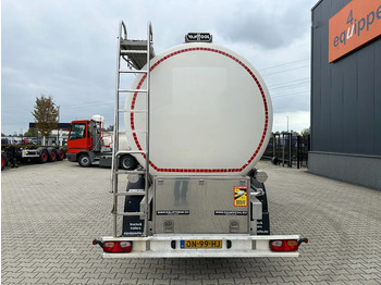 Locação financeira de Van Hool FOOD / RVS chassis / empty weight: 5.860kg / 29.500L / 1-comp.+ 1 baffel / discbrakes / NL / APK: 02/2026 Van Hool FOOD / RVS chassis / empty weight: 5.860kg / 29.500L / 1-comp.+ 1 baffel / discbrakes / NL / APK: 02/2026: foto 4