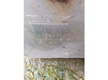 Conversor catalítico DAF XF106: foto 2