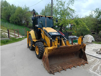 Retroescavadeira CATERPILLAR 432