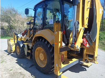 Retroescavadeira CAT 432: foto 4