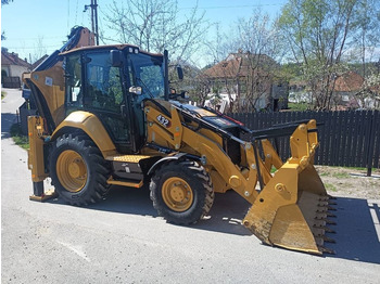 Retroescavadeira CAT 432: foto 2