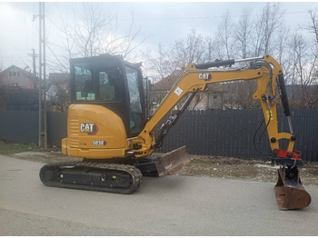 Escavadora de rastos CATERPILLAR 303E
