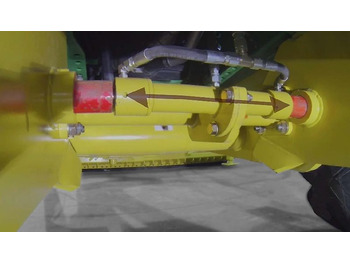 Lâmina para Trator novo Degelman Degelman Dozer Blade 7900 zum John Deere 9RX: foto 4