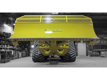 Lâmina para Trator novo Degelman Degelman Dozer Blade 7900 zum John Deere 9RX: foto 2