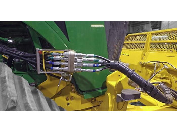 Lâmina para Trator novo Degelman Degelman Dozer Blade 7900 zum John Deere 9RX: foto 5