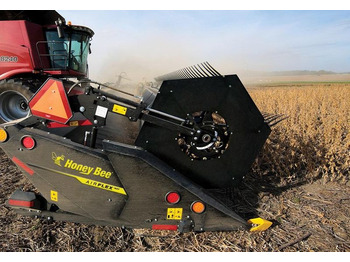 Plataforma para colheitadeira novo Honey Bee AirFLEX NXT AFN245: foto 3
