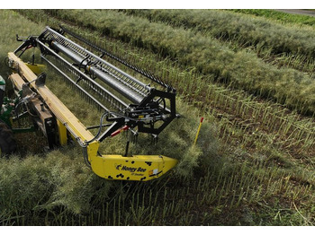 Plataforma para colheitadeira novo Honey Bee ST 15 - BANDSCHWADMÄHWERK: foto 3 Plataforma para colheitadeira novo Honey Bee ST 15 - BANDSCHWADMÄHWERK: foto 3