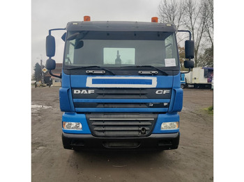 Camião transportador de contêineres/ Caixa móvel DAF CF 85 430: foto 2