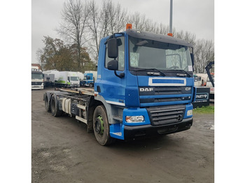 Camião transportador de contêineres/ Caixa móvel DAF CF 85 430: foto 3