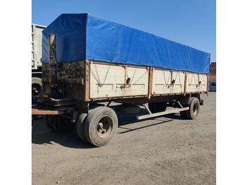 Reboque basculante GENERAL TRAILER