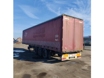 Semi-reboque furgão Kögel: foto 3