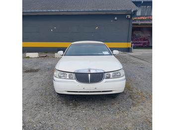 Automóvel Lincoln FM-81: foto 2