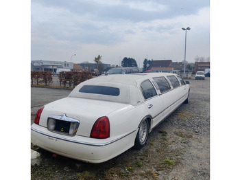 Automóvel Lincoln FM-81: foto 4
