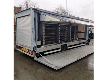 Camião furgão MAN 26.372