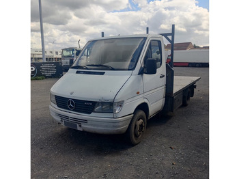 Carrinha de caixa aberta MERCEDES-BENZ