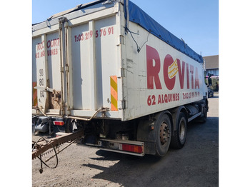 Camião basculante Scania 94-D: foto 5