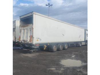 Semi-reboque furgão SCHMITZ SKI