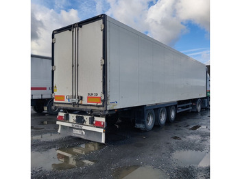 Camião frigorífico