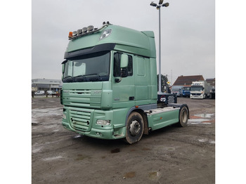 Tractor DAF