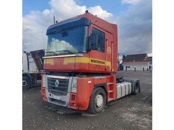 Tractor RENAULT Magnum 460