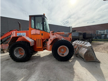 Pá carregadora de rodas Hitachi W130 4x4 WHEEL LOADER - 13T - 11.082 HOURS - CE - BELGIAN MACHINE: foto 5