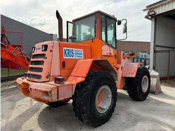 Pá carregadora de rodas Hitachi W130 4x4 WHEEL LOADER - 13T - 11.082 HOURS - CE - BELGIAN MACHINE: foto 3
