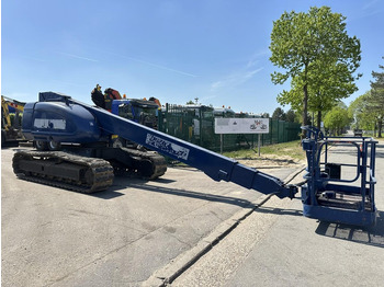 Plataforma telescópica JLG