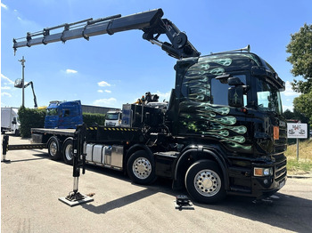 Camião grua SCANIA R 620