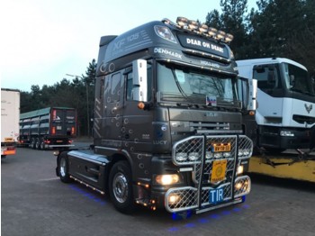 Tractor DAF XF 105-510/760 TUNING - *** SHOW TRUCK *** - SCC / FULLY EQUPED - 829.000km: foto 1