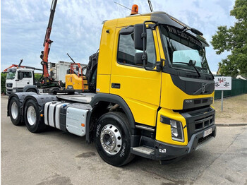 Tractor Volvo FMX 420 6X4 TRUCKHEAD I-SHIFT - 160.000KM - EURO 6 - BE-TRUCK: foto 1