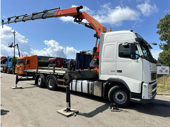 Camião grua VOLVO FH 500