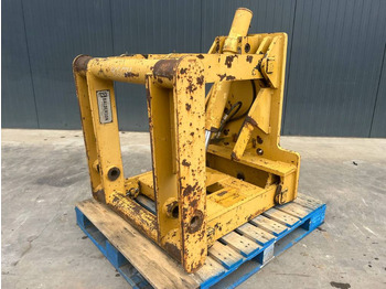 Equipamento CATERPILLAR