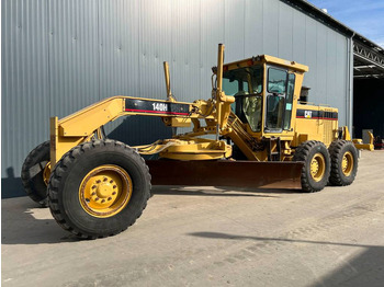 Motoniveladora CATERPILLAR 140H