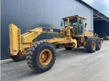 Motoniveladora CATERPILLAR 14H