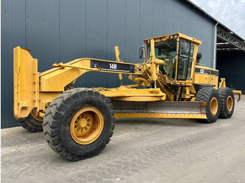 Motoniveladora CATERPILLAR 14H