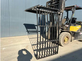 Cabine e interior CATERPILLAR