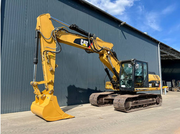 Escavadora de rastos CATERPILLAR 323DL