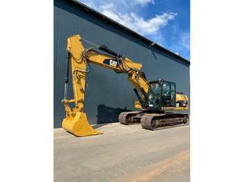 Escavadora de rastos CATERPILLAR 323DL