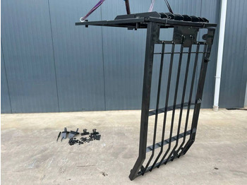 Cabine e interior CATERPILLAR