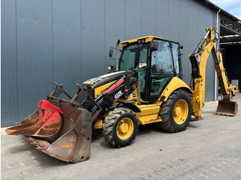 Retroescavadeira CATERPILLAR 432