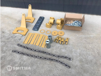 Rampa hidráulica para Máquina de construção novo Cat 730: foto 5