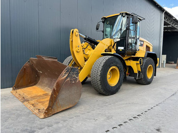 Pá carregadora de rodas CATERPILLAR 930K